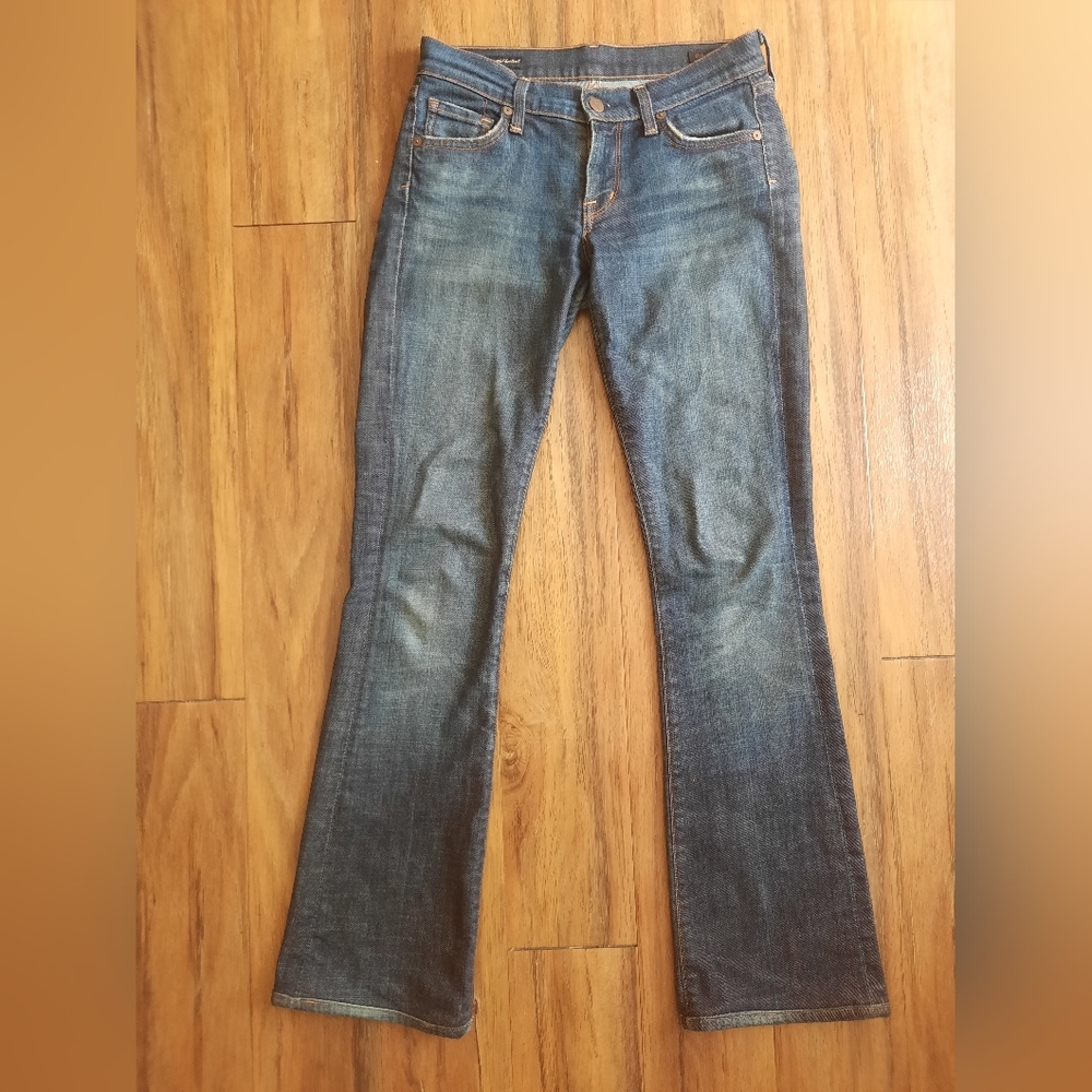 Citizens of Humanity ~ Kelly Bootcut Jeans